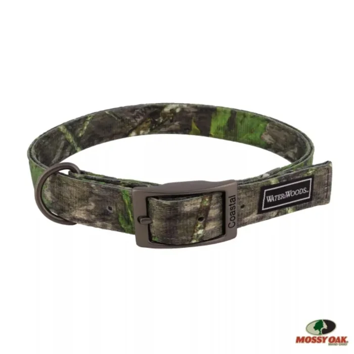Water & Woods Double-Ply HoundDog Collar – NWTF Obsession