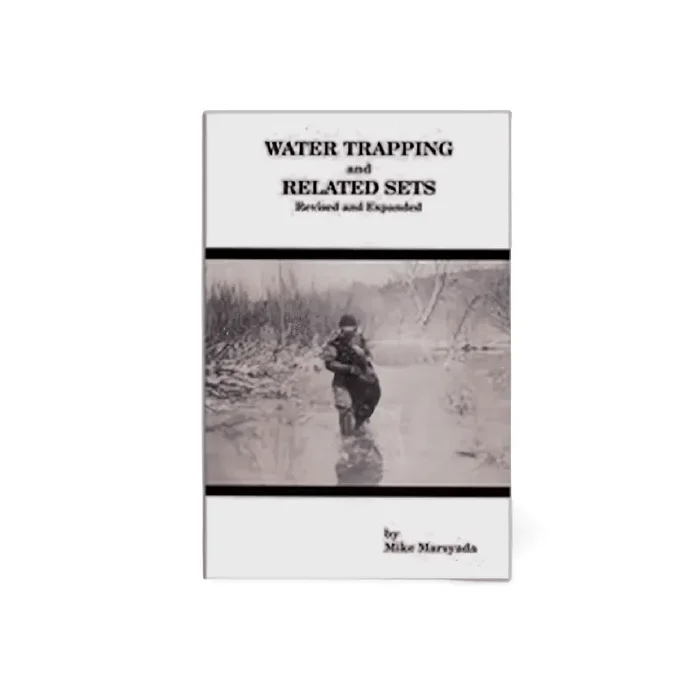 Water Trapping and Related Sets – Mike Marsyada – Book