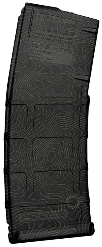 Weapon Works 228053 PMAG GEN M2 MOE 30rd Fits ARM4 Laser Topo Polymer – 228053