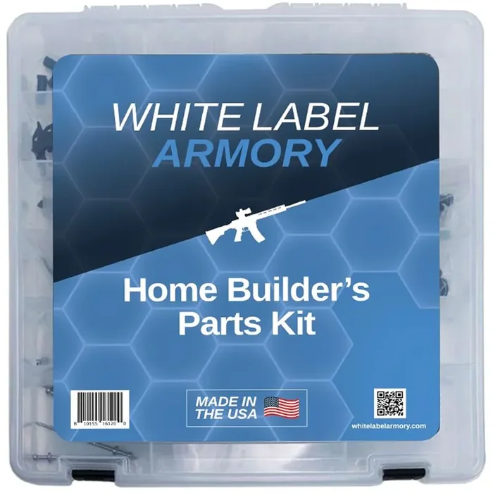 White Label Armory AR15 Builder Parts Kit – WLA-KIT-9002