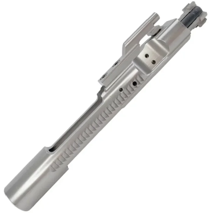 White Label Armory BCG 5.56 Polished Nickle Coated – WLA-BCG-3003