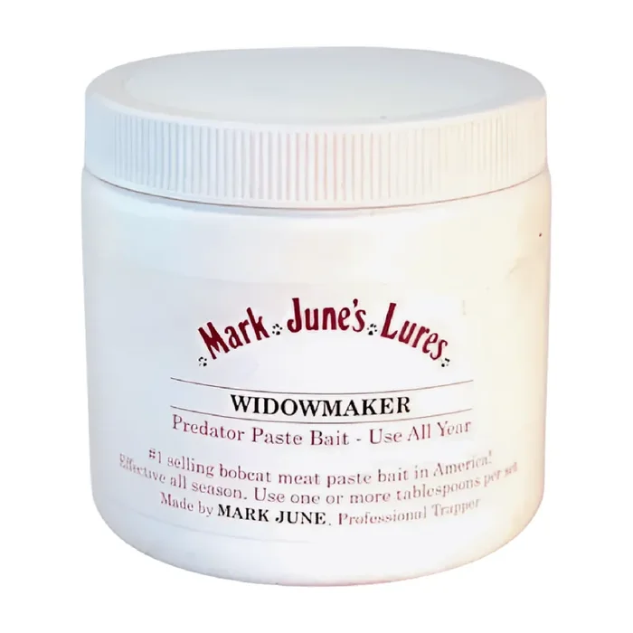 Widowmaker Bait – June‘s Baits