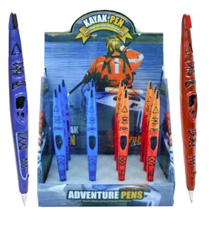 Wilcor – Kayak Pen Assorted