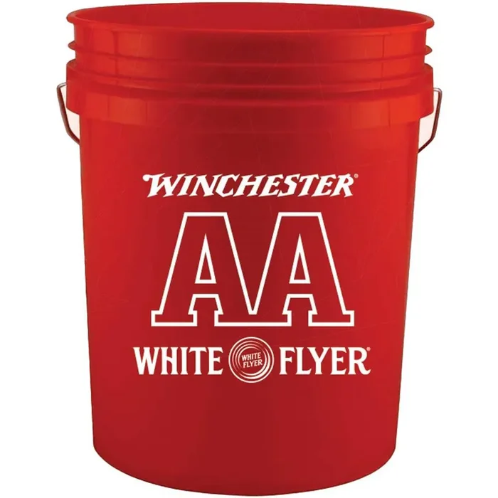 Winchester 5 Gallon Aa Branded Range Empty Bucket – AABKT