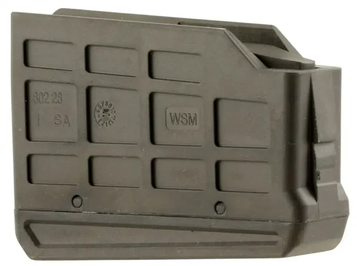Winchester Repeating Arms 112098803 XPR 3rd 6.5 PRC270 WSM300 WSM6.8 Western Black Polymer – 112098803