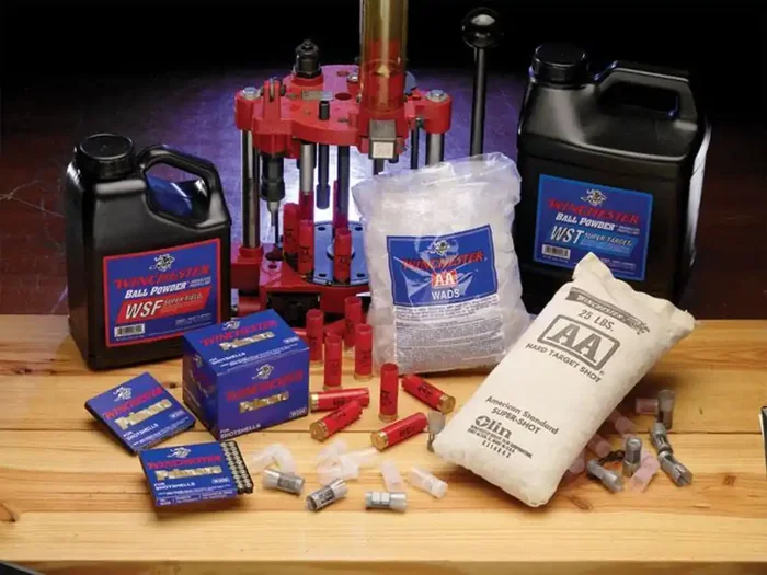 Winchester Shotshell Wads – 12 ga 7/8 to 1-1/8 oz Pink 250/bag – WAA12SL