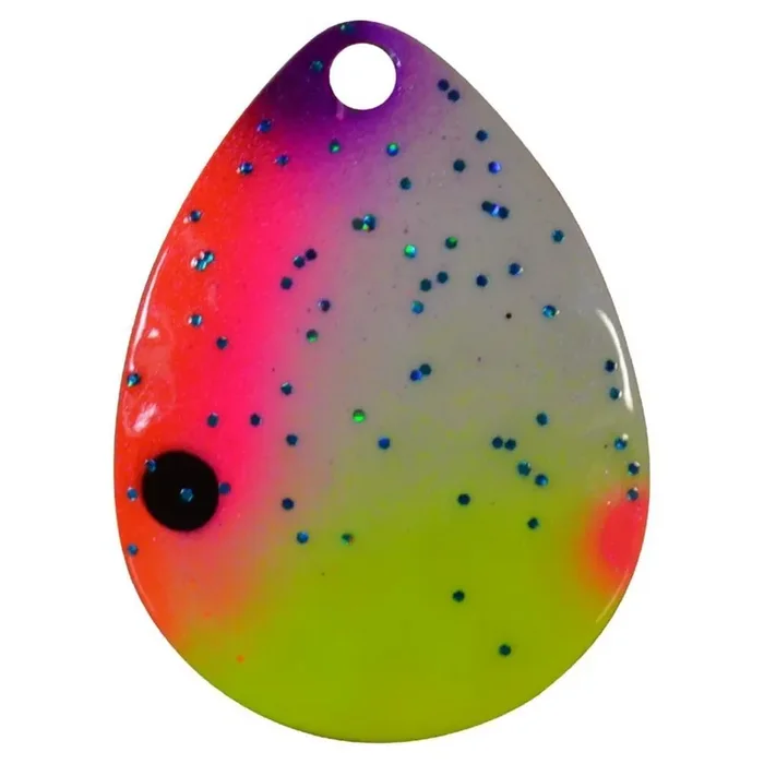 Wolverine Tackle Colorado Blades – 4 – Pink Panties/Copper Back