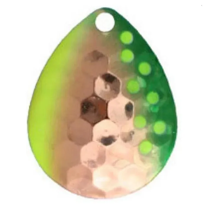 Wolverine Tackle Colorado Blades – 5 – Copper Moldy Muffin