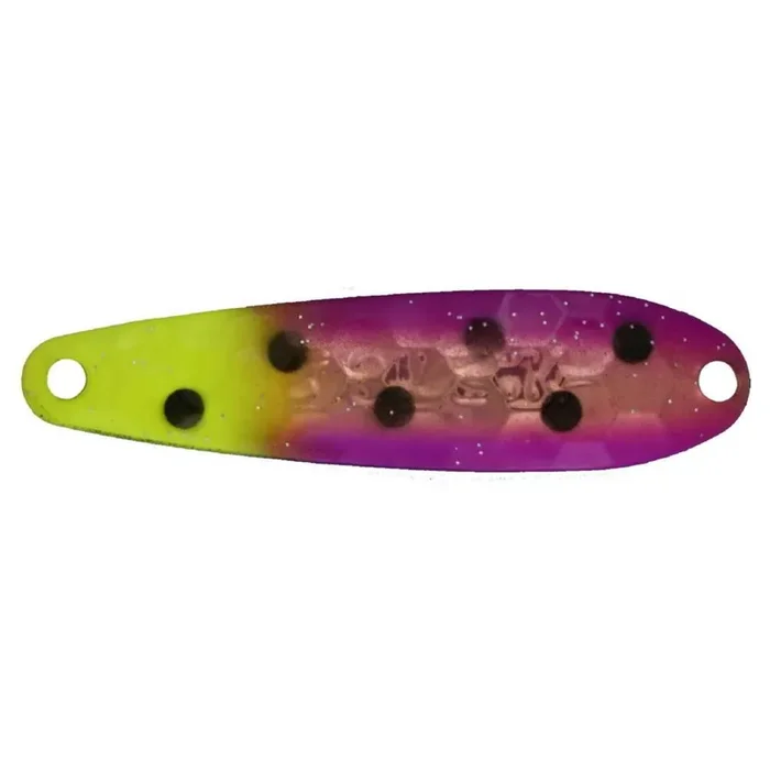 Wolverine Tackle Jr. Streak – 2-1/4″ – UV Pur/Cht Spotted Veg