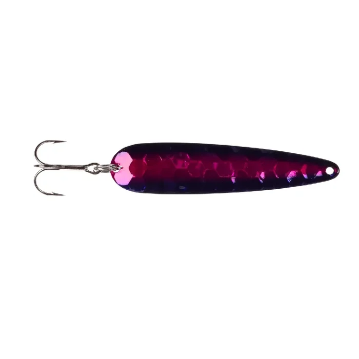 Wolverine Tackle Silver Streak Magnum Streak – 4-3/4″ – Dr. Death