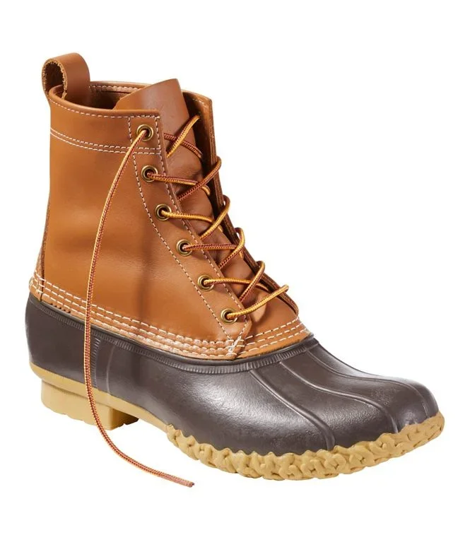 Women’s Bean Boot 8″