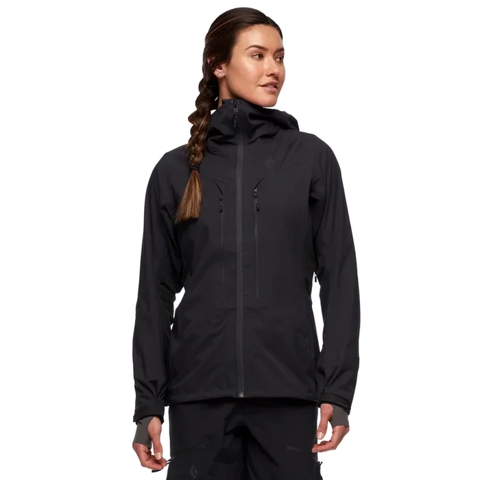 Women’s Dawn Patrol Hybrid Shell