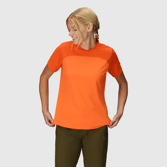 Women’s Freewheel MTB Short Sleeve Jersey
