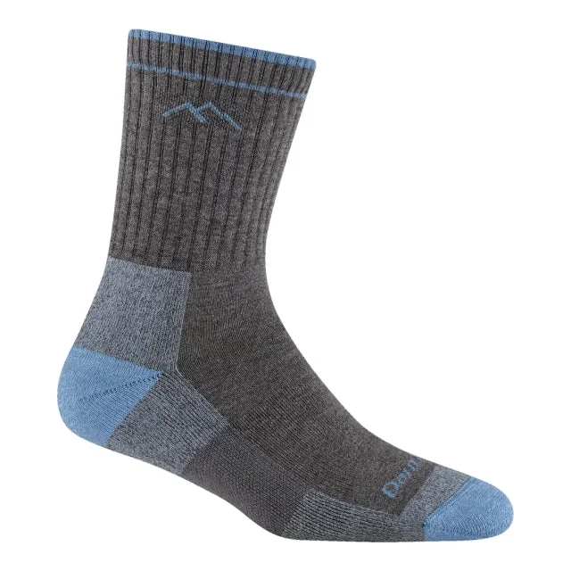 Women’s Hiker Coolmax Micro Crew Midweight with Cushion