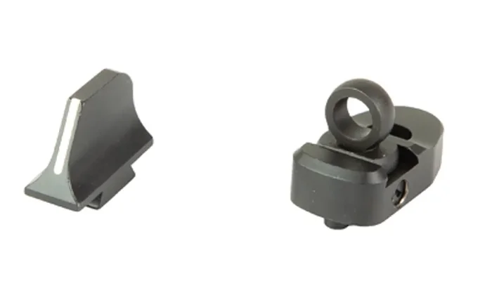 Xs Sights – Lvrail Gr Sight Pk Ws Henry 45-70 – HN-1001-5