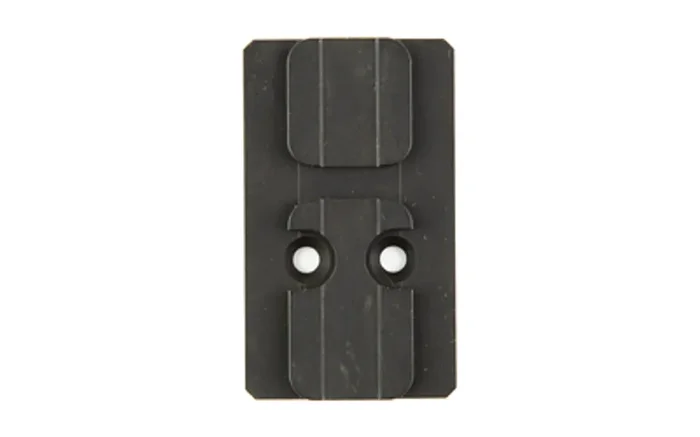 Xs Sights – Mnlst Trt Op Mnt Fits Glk 19 Acro – GL-OM001-SM-2ACRO