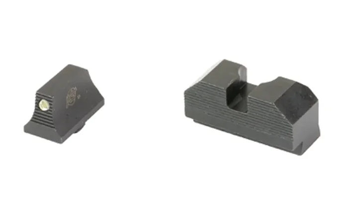 Xs Sights – Mnmlst Fits Glock 19 Mos Trit – GL-M201P-4