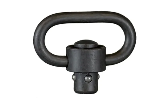 Yankee Hill Machine Co QD Sling Swivel Standard Size Black YHM-9466
