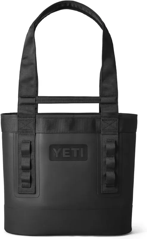 YETI Camino Carryall Tote Bag – Size 20 – Black