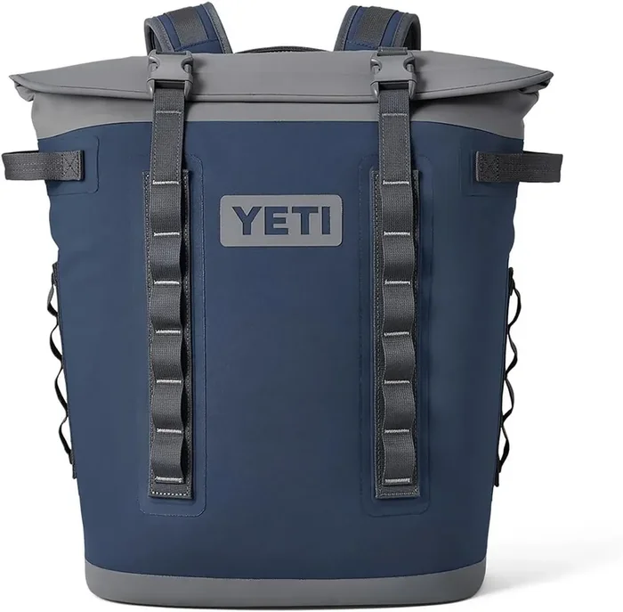 YETI Hopper M20 Soft Backpack Cooler – Navy