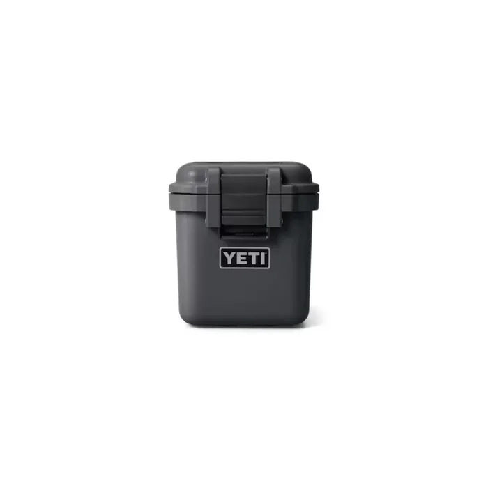YETI LoadOut GoBox 15 – Charcoal