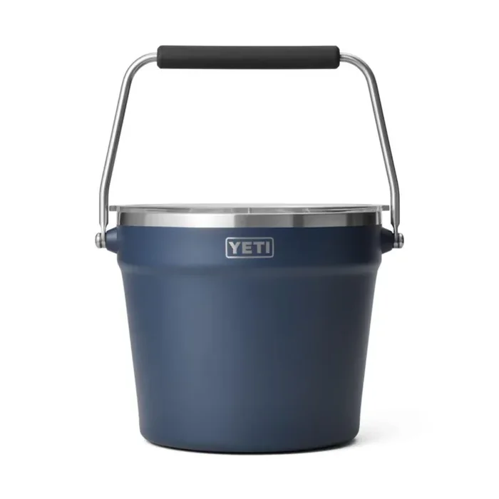 YETI Rambler Beverage Bucket – Navy