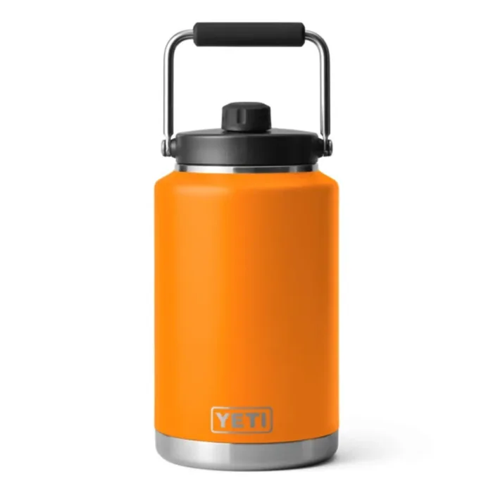YETI Rambler One Gallon Jug – King Crab