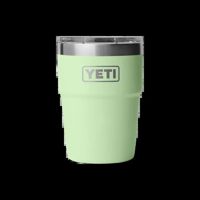 YETI Rambler Stackable Cup with MagSlider Lid – 16 oz. – Key Lime