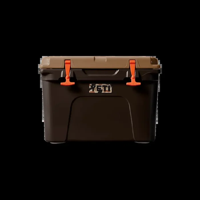 YETI Tundra 35 Hard Cooler – Wetlands Brown