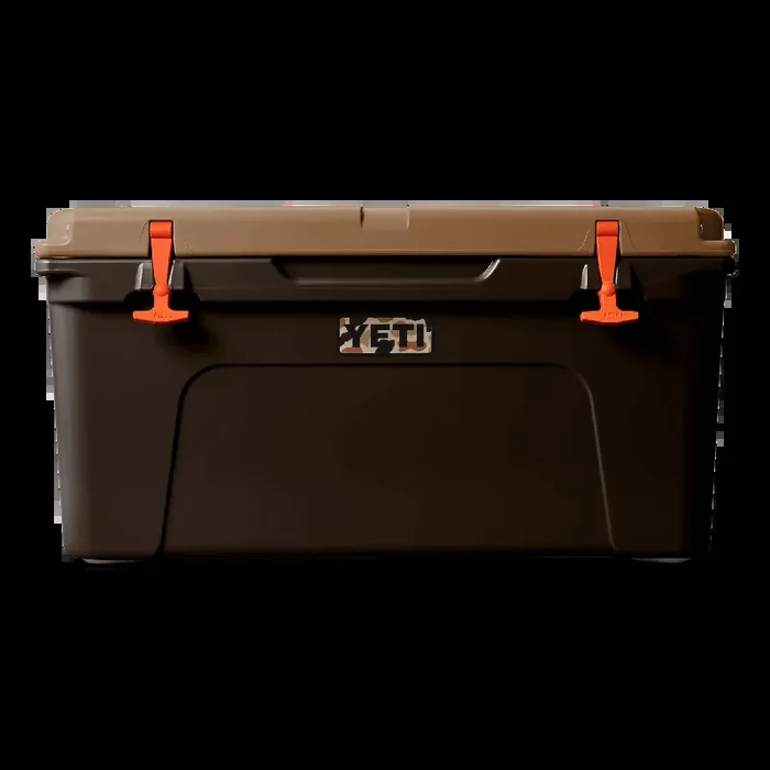 YETI Tundra 65 Hard Cooler – Wetlands Brown