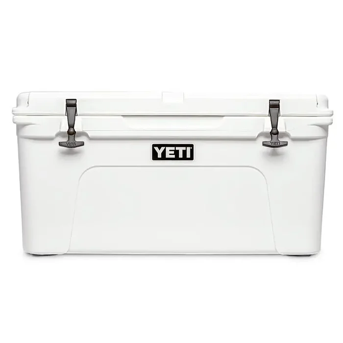 YETI Tundra 65 Hard Cooler – White