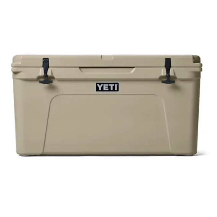 YETI Tundra 75 Hard Cooler – Tan