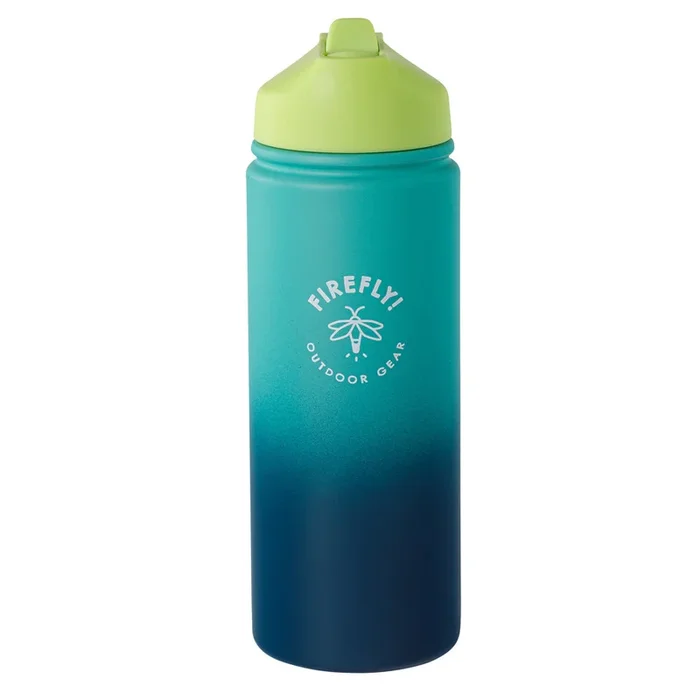 Youth Insulated Kids’ Water Bottle – Teal