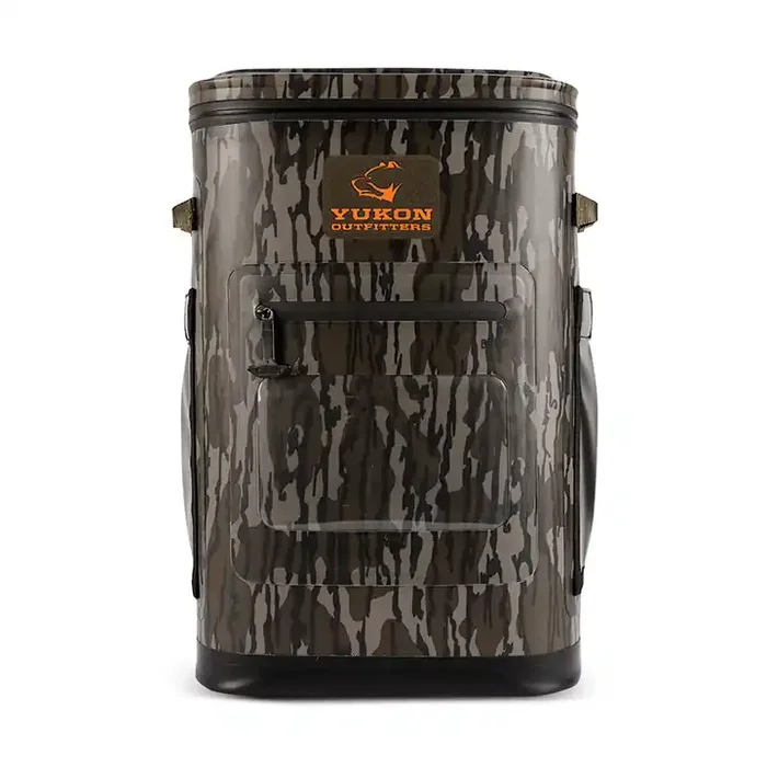 Yukon Outfitters Hatchie Backpack Cooler – Mossy Oak Bottomland