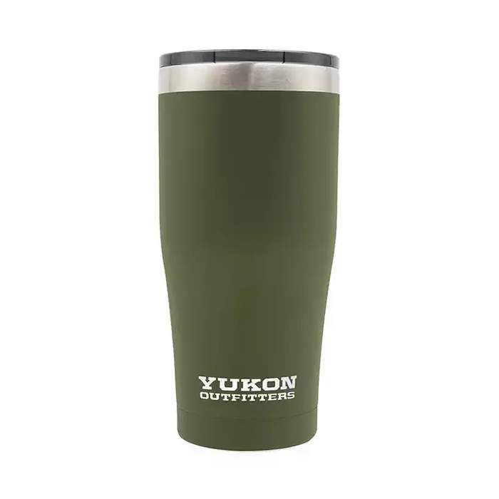 Yukon Outfitters Tumbler – 20 oz. – Olive Drab