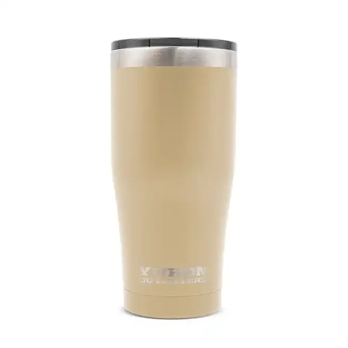 Yukon Outfitters Tumbler – 20 oz. – Tan