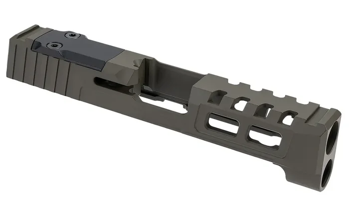 Zaffiri Precision Zps.2.hcpro.od Zps.2 Custom Slide Fits Springfield Hellcat Pro Od Green 174 Stainless Steel – ZPS.2.HCPRO.OD