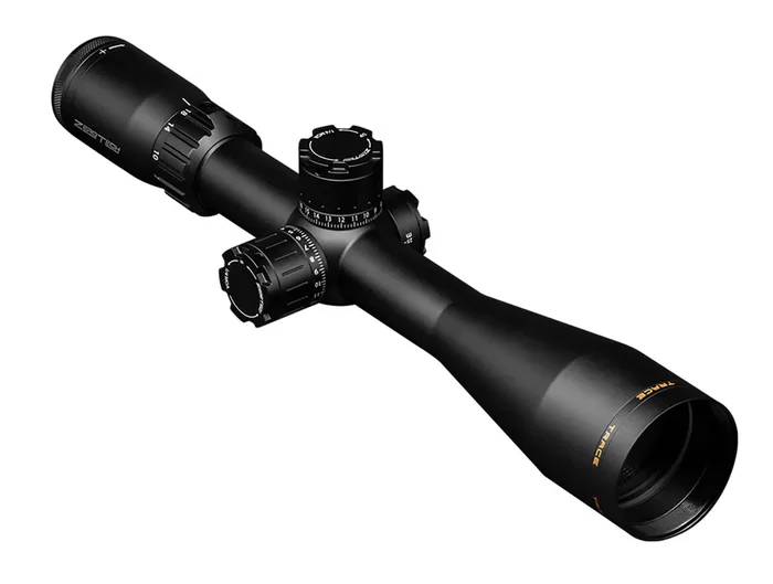Zero Tech Optics Tr4275r3 Trace Black 4.527x 50mm 30mm Tube R3 Reticle