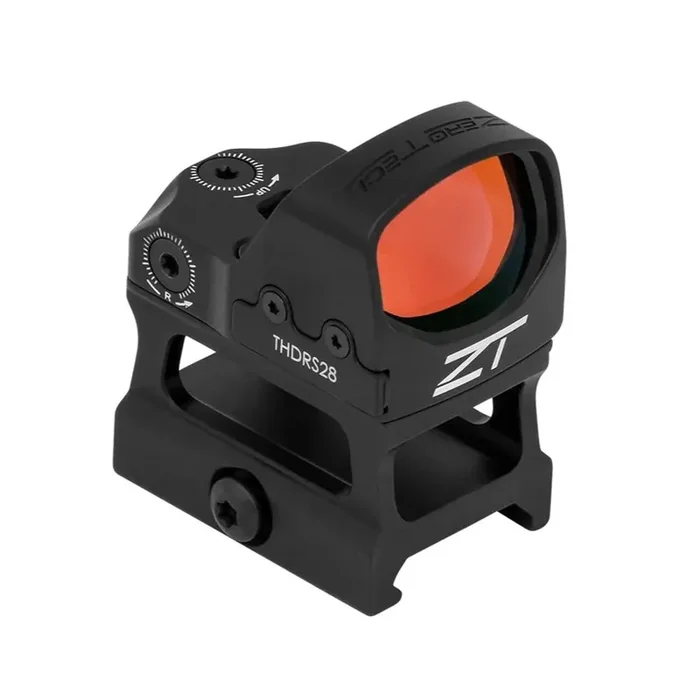 ZeroTech Thrive HD Reflex Red Dot Sight HIGH REFLEX 3 MOA Red Dot – THDRS28H