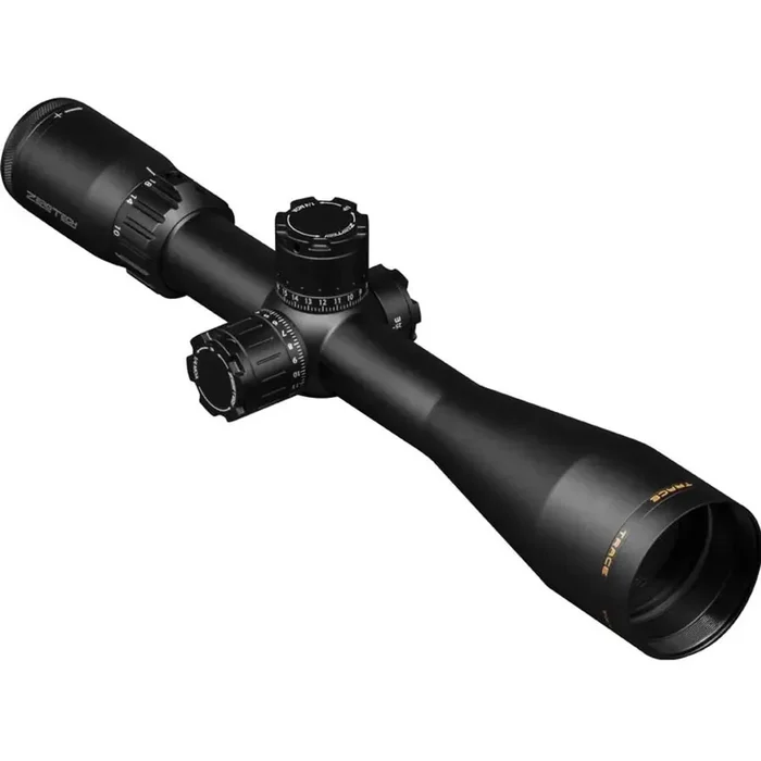 ZeroTech Trace Rifle Scope 4.5-27×50 30mm SFP R3 MOA Black – TR4275R3