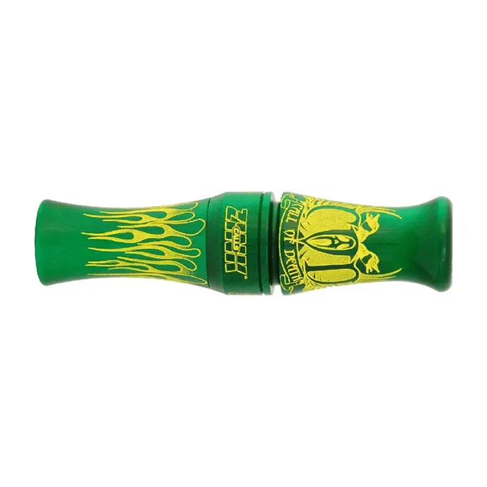 Zink Call Of Death Goose Mouth Call Green Envy – ZNK-ZNK5054