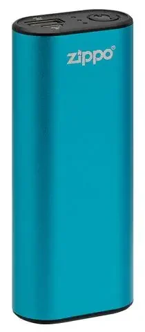 Zippo HeatBank 6 Rechargeable Hand Warmer – Blue