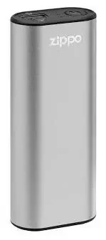 Zippo HeatBank 6 Rechargeable Hand Warmer – Silver