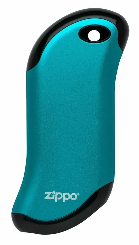 Zippo HeatBank® 9s Rechargeable Hand Warmer – Blue