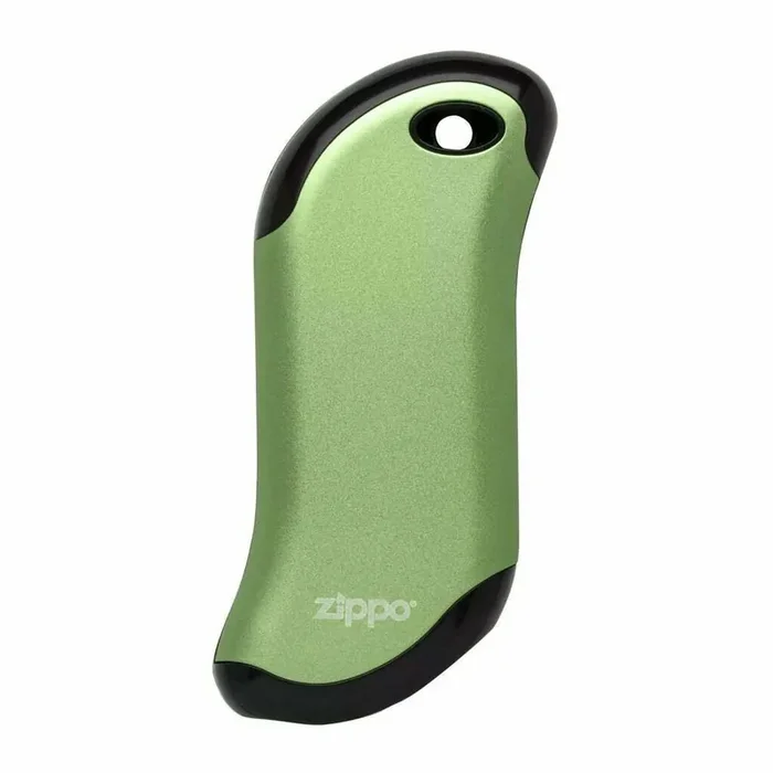 Zippo HeatBank® 9s Rechargeable Hand Warmer – Green