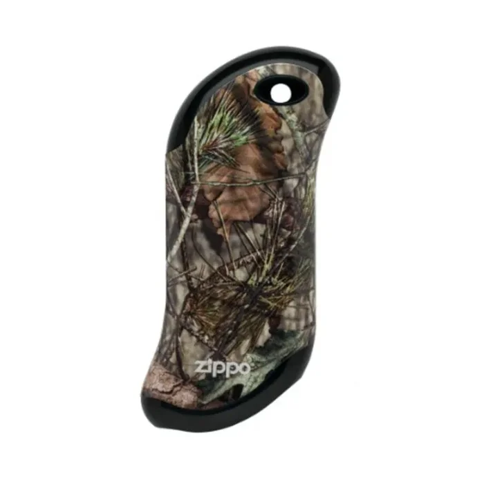 Zippo HeatBank® 9s Rechargeable Hand Warmer – Mossy Oak Break-up Country