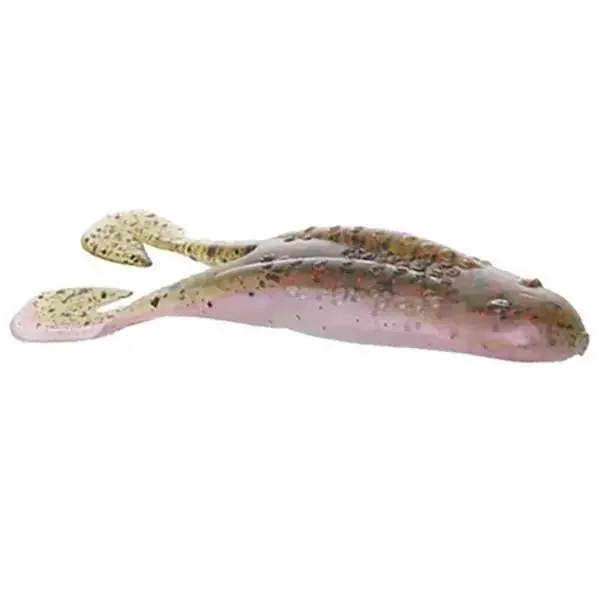 Zoom Horny Toad – 4-1/4″ – Watermelon Red Pearl